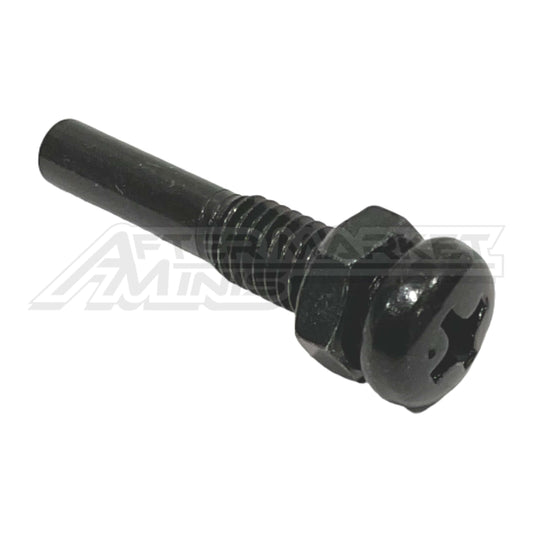 11. PW50 Throttle Stopper Screw