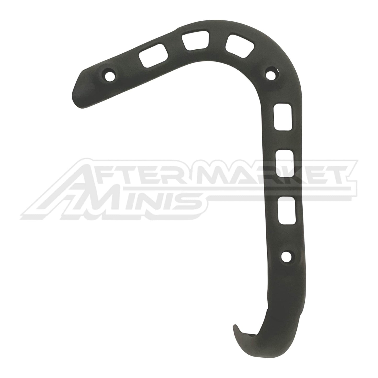 7. PW50 Exhaust Pipe Heat Shield