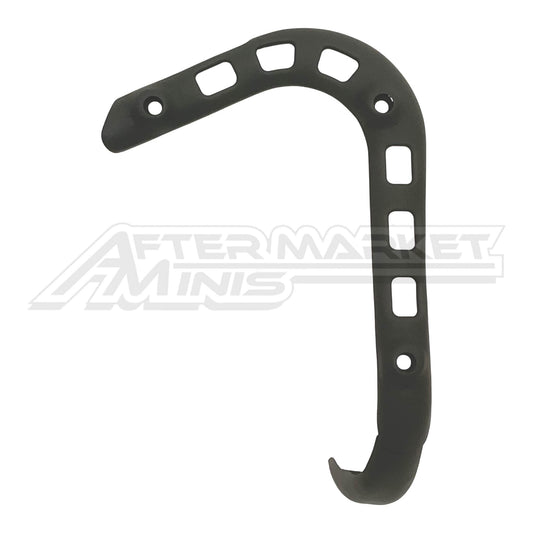 7. PW50 Exhaust Pipe Heat Shield