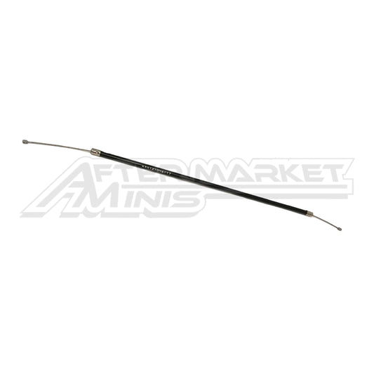 9. PW50 Throttle Cable 2 - Splitter to Carburetor - 2002 and OLDER