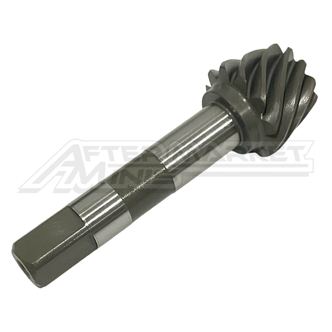 Yamaha PW50 Drive Shaft & Final Drive Parts - Axle, Gears & Bearings ...