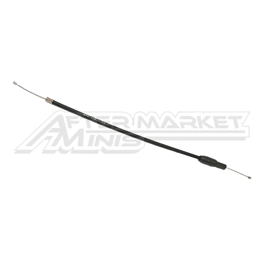 9. PW50 Throttle Cable 2 - Splitter to Carburetor - 2003+