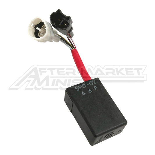 19. PW50 Control Unit Assembly