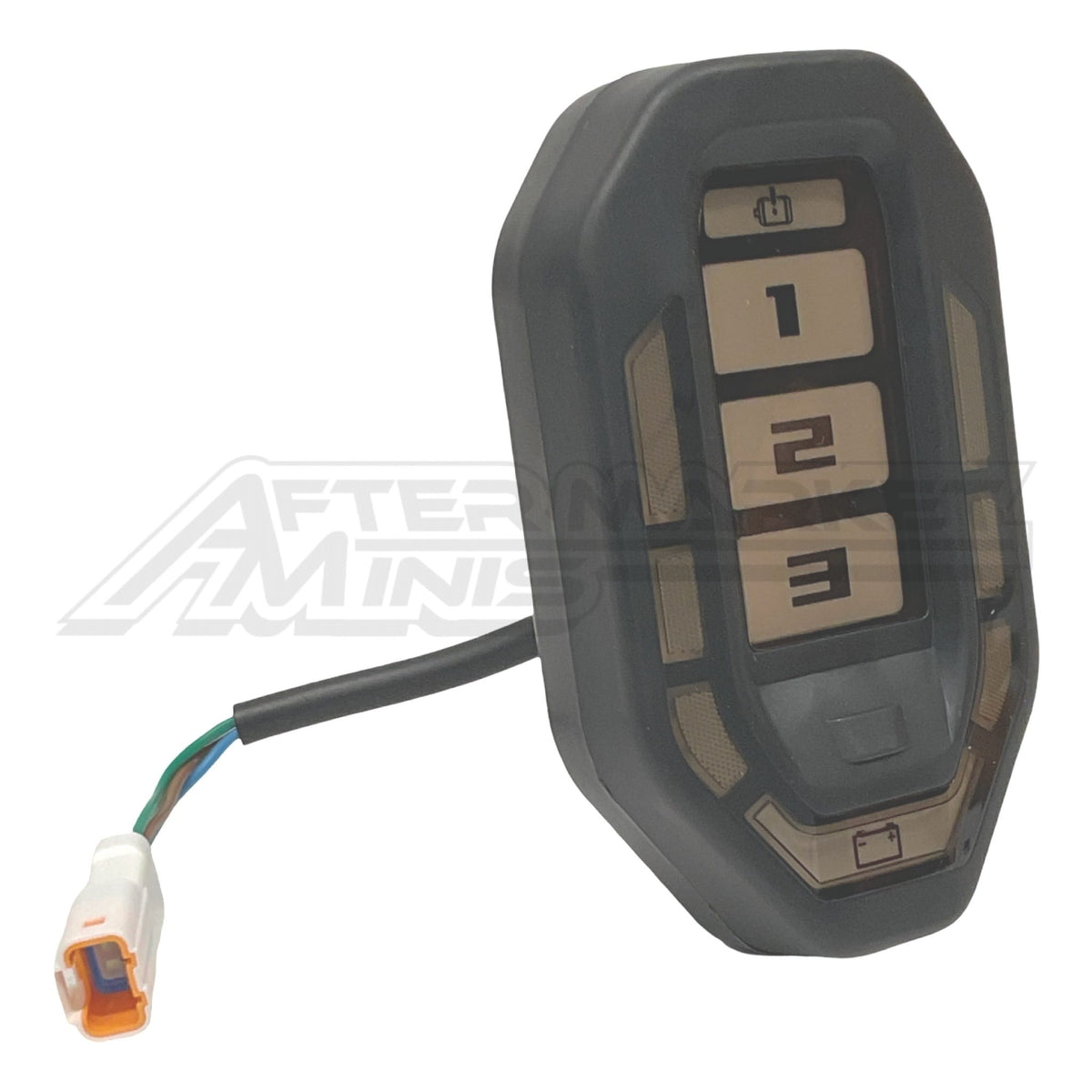 KTM SX-E 5 - Instruments / Lock System 2024-2020