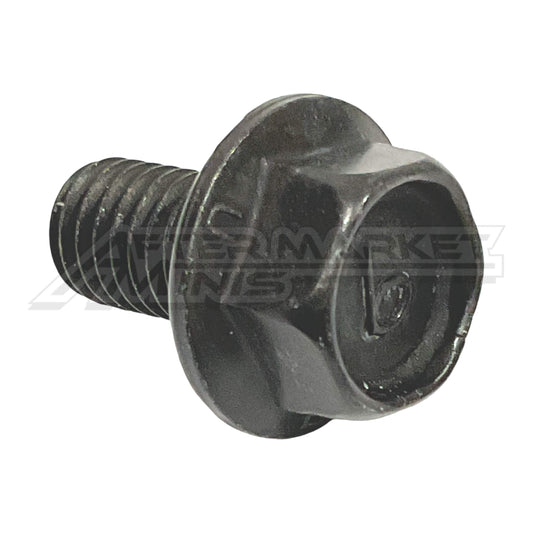 9. PW50 Swingarm Rear Axle Carrier Mounting Bolt
