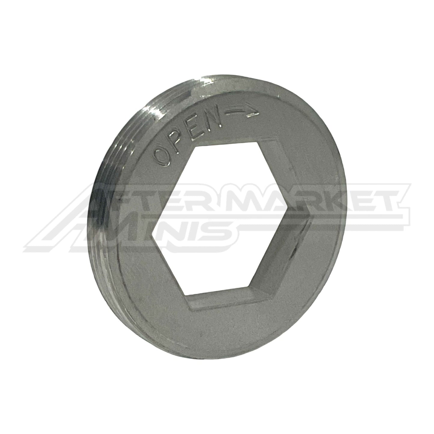 10. PW50 Output Locking Screw