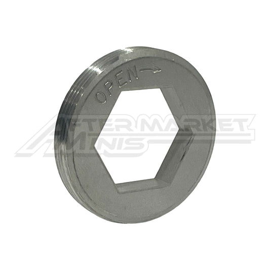 10. PW50 Output Locking Screw