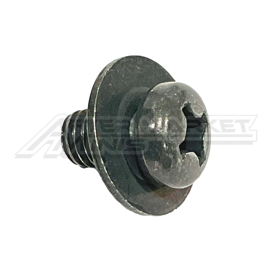 8. PW50 Gas Tank Shroud Mounting Screw w/Washer