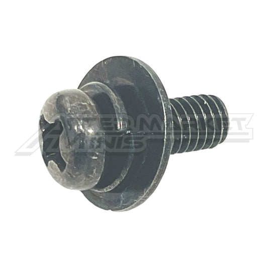 6. PW50 Front Fender Mounting Bolt