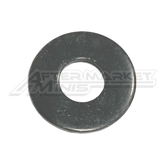 11. PW50 Swingarm and Axle Carrier Mounting Washer