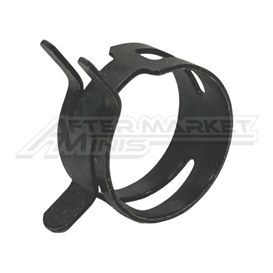 12. PW50 Exhaust Pipe Sleeve Clip