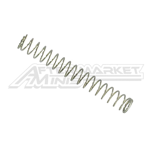 15. PW50 Front Brake Line Return Spring
