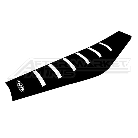 PW50 Guts Racing Tall Griper Seat Cover with Ribs