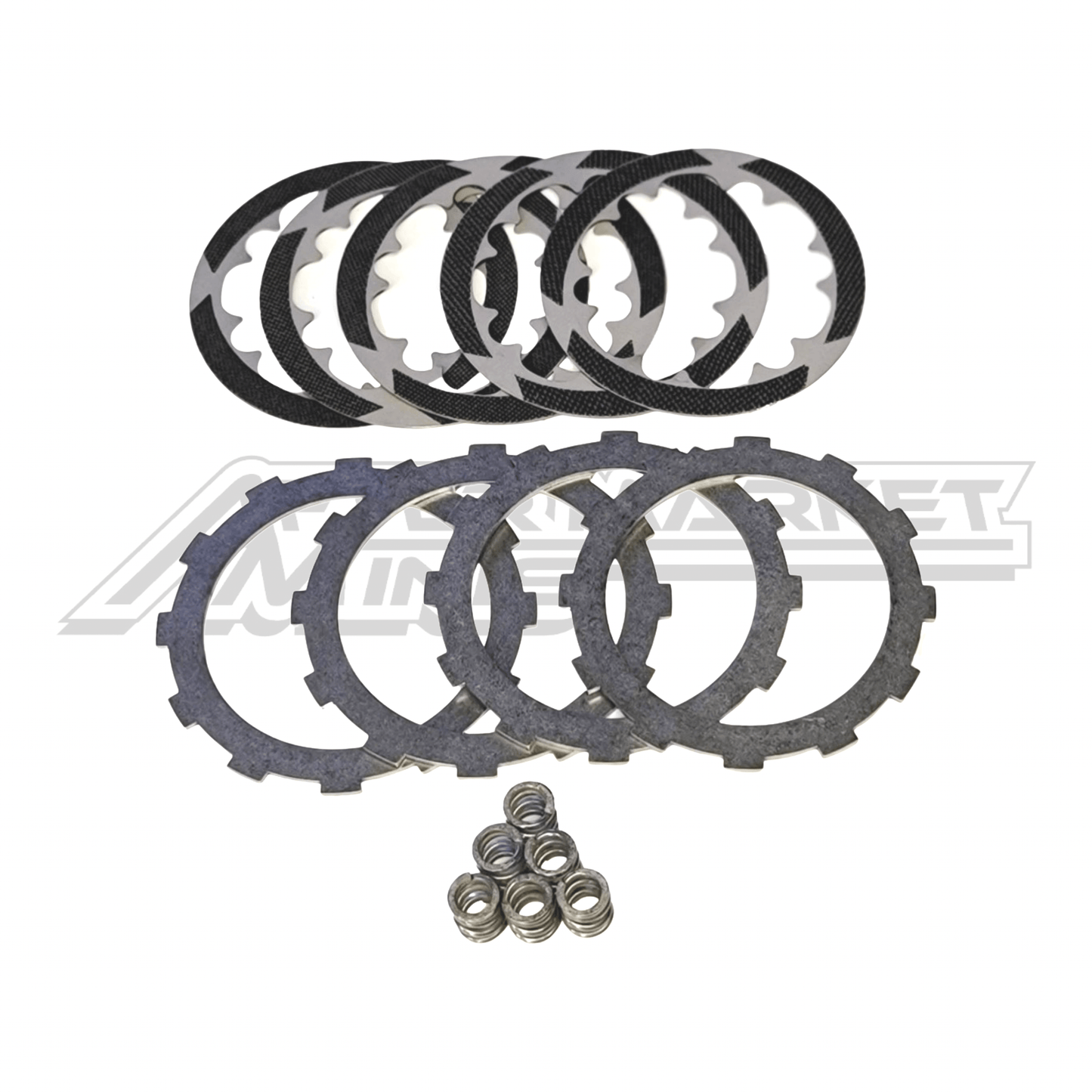 IRP Carbon Fiber Clutch Disc Kit for Stock Clutch