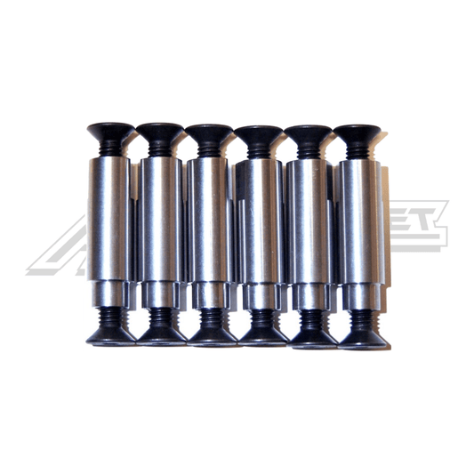 IRP Heavy Duty Fit Bolts for Factory Clutch