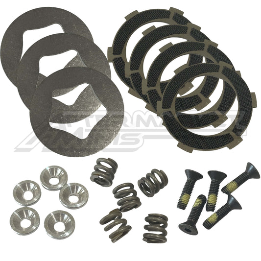 IRP 4 Disc Clutch Refresh Kit