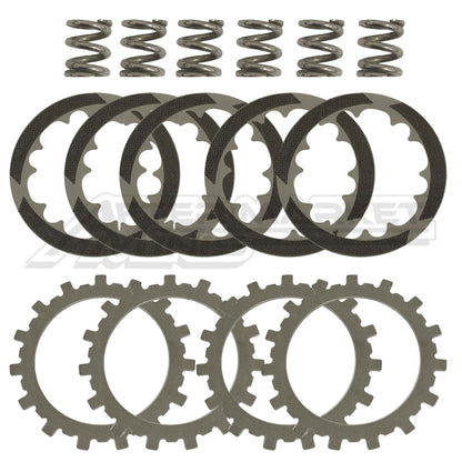 50cc IRP OEM Clutch Disc Rebuild Kit
