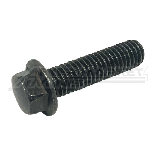 35. PW50 Lower Triple Clamp Fork Mounting Bolt