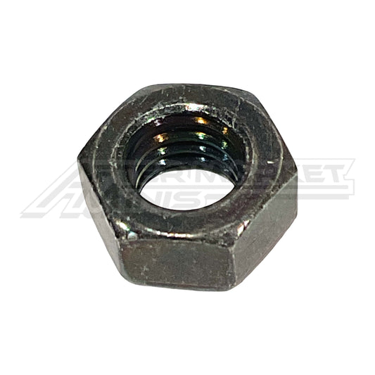 13. PW50 Front Brake Shoe Cam Shaft Lever Mounting Nut