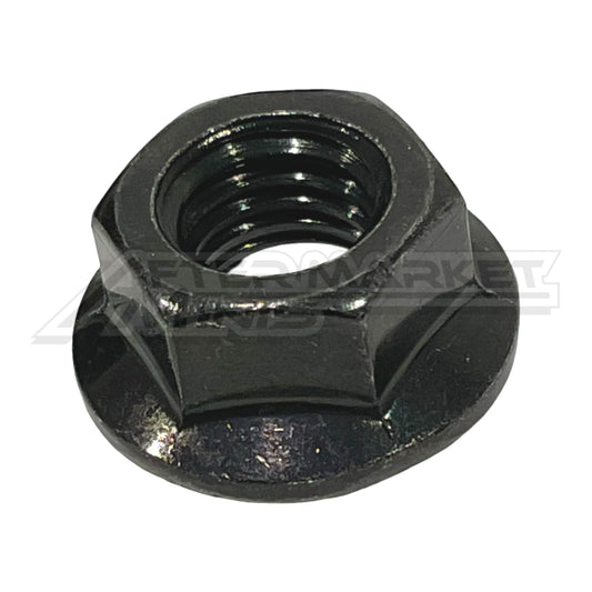 10. PW50 Swingarm Mounting Nut