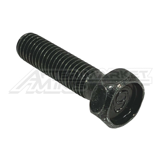 12. PW50 Front Brake Shoe Cam Shaft Lever Mounting Bolt
