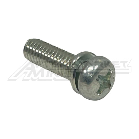 PW50 Carburetor Float Bowl Mounting Screw