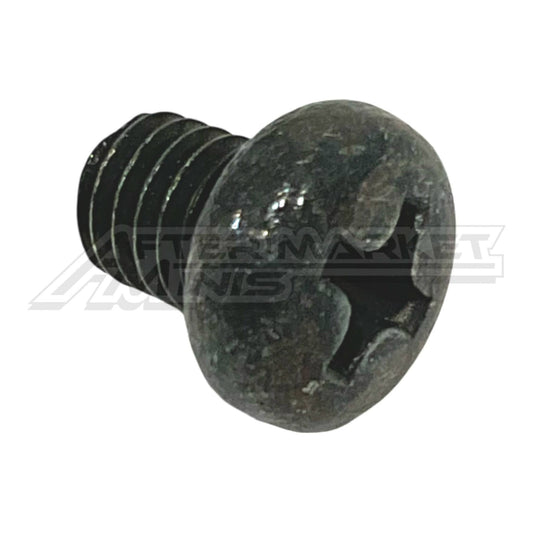8. PW50 Exhaust Pipe Heat Shield Bolt