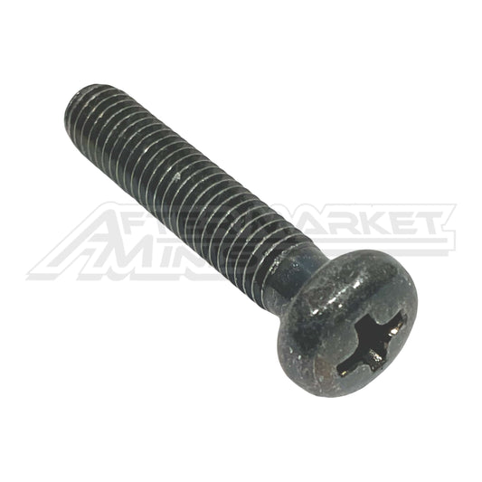 7. PW50 Throttle Mounting Screw