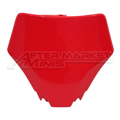 Gas Gas MC 50 Mask Fenders 2025