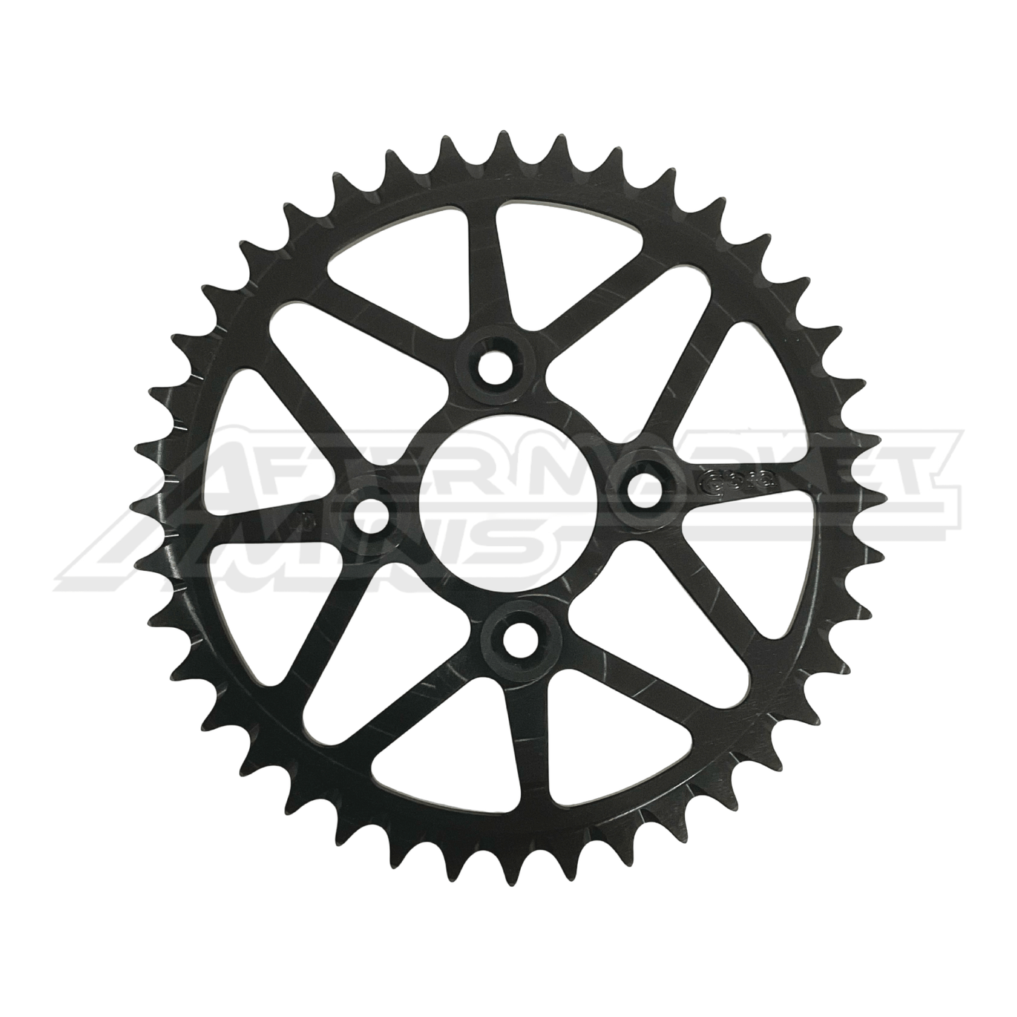 2027 Cobra 50 JR Rear Wheel