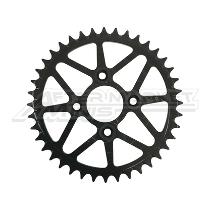 2027 Cobra 50 JR Rear Wheel