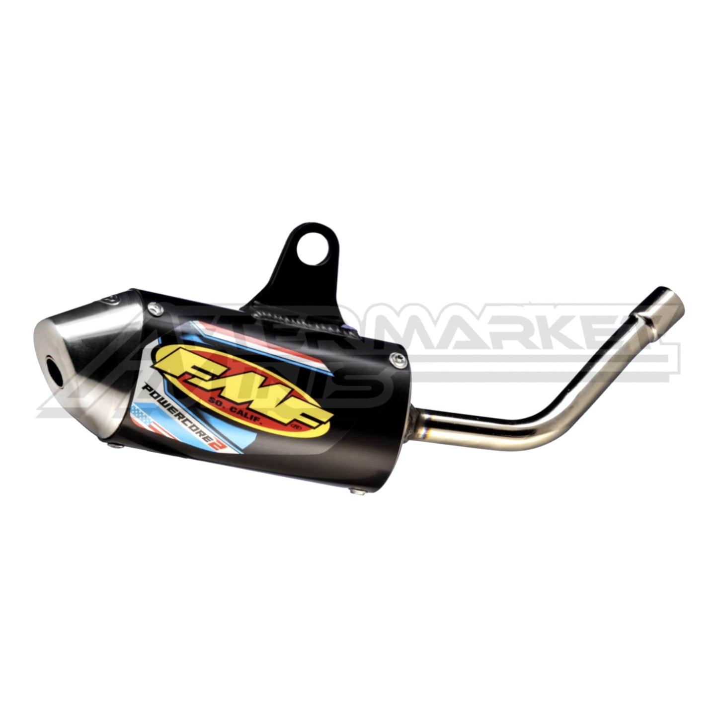 Gas Gas MC 50 Exhaust System 2025