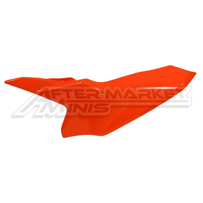 2027 KTM 50 SX Fenders & Number Plates