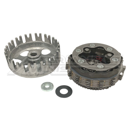 2024 Husqvarna TC 50 - Clutch