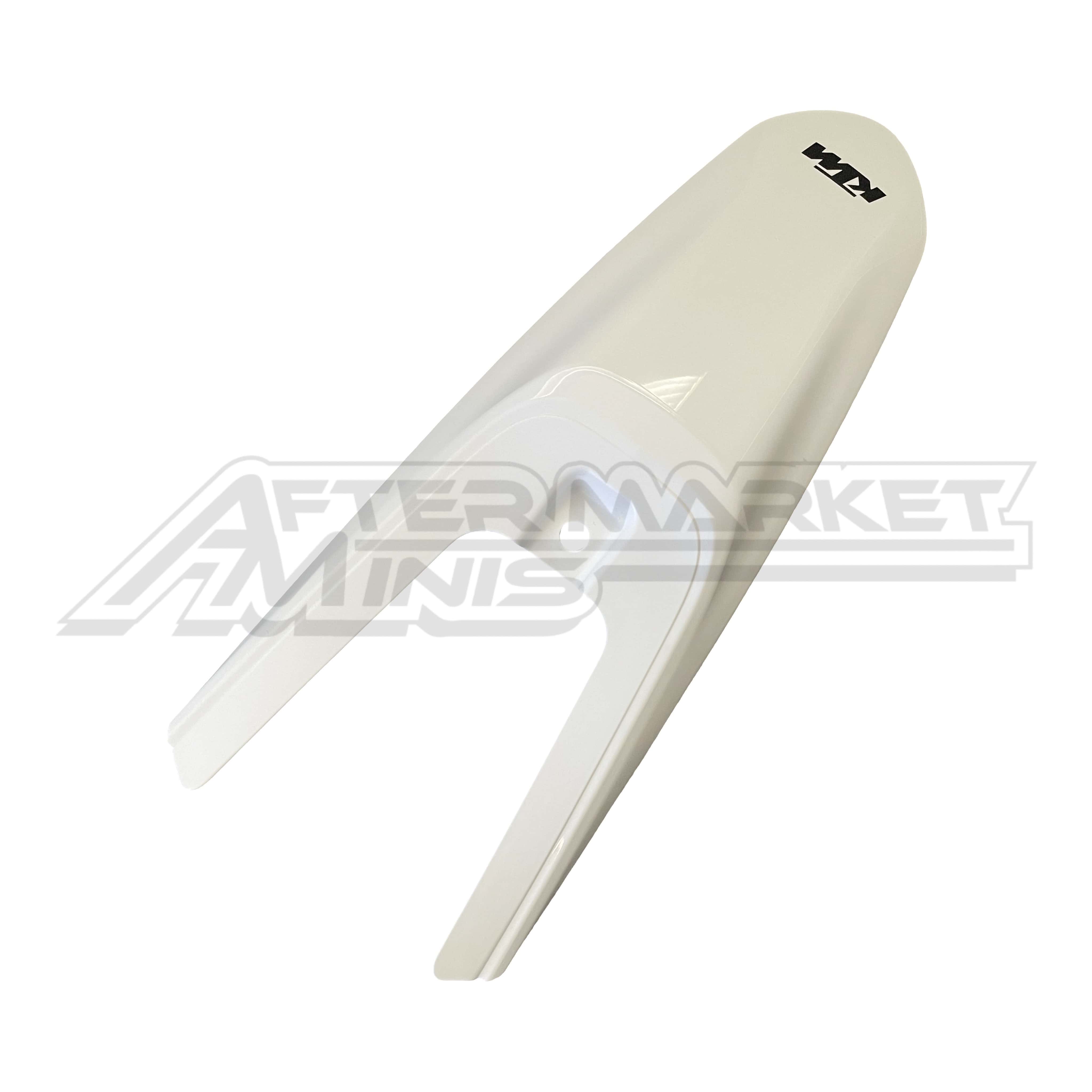 KTM E2 White Rear Fender | OEM Part – Gas Gas E2, Husqvarna E2 ...