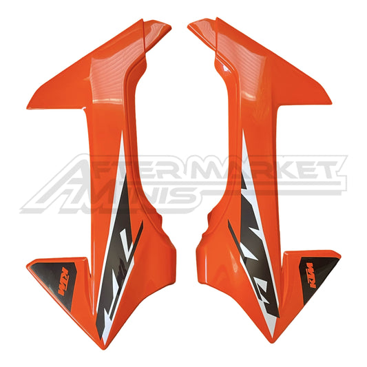 KTM E2 Shroud Set