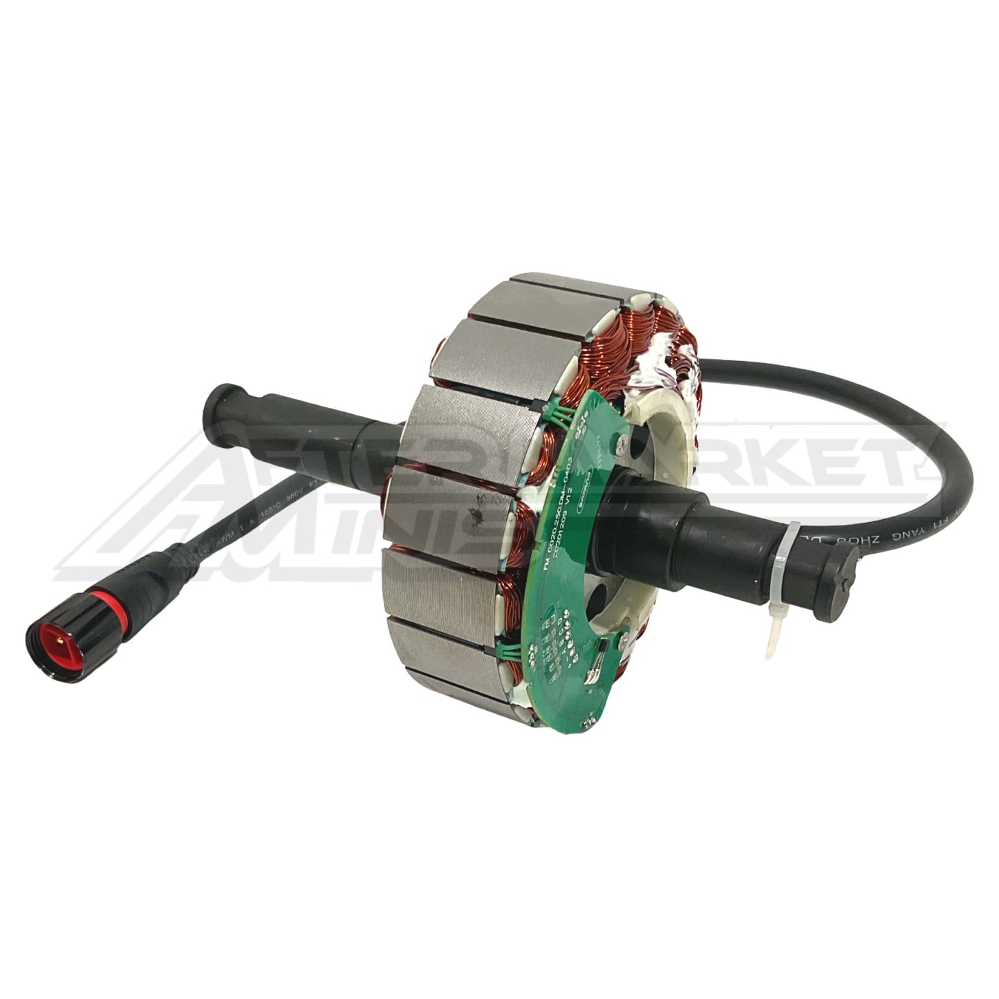 2024 Gas Gas MC-E 2 - Rear Wheel