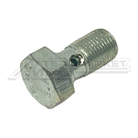 KTM, Gas Gas, Husqvarna E2 Brake Caliper Banjo Bolt w/Crush Washers