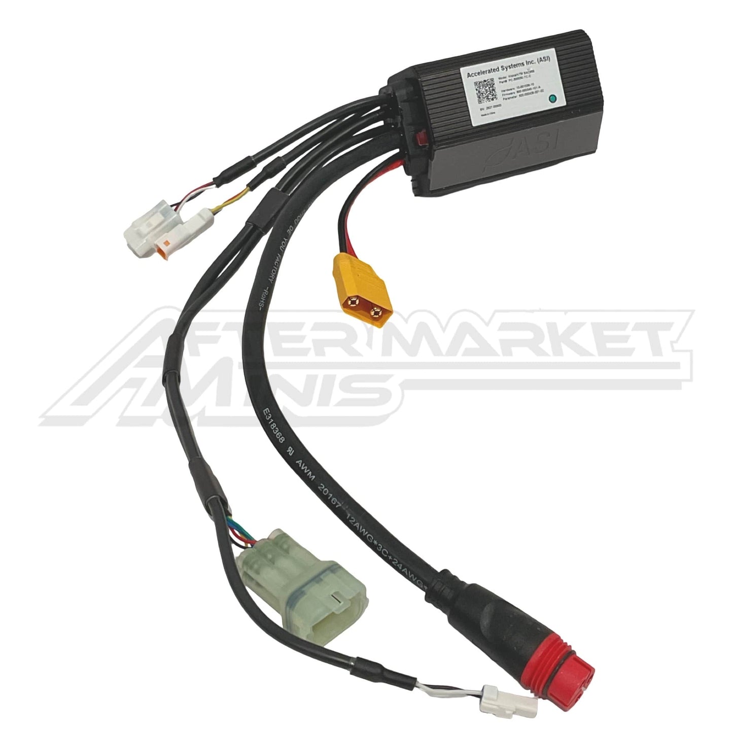 2025 Gas Gas MC-E 2 - Battery & Electronics