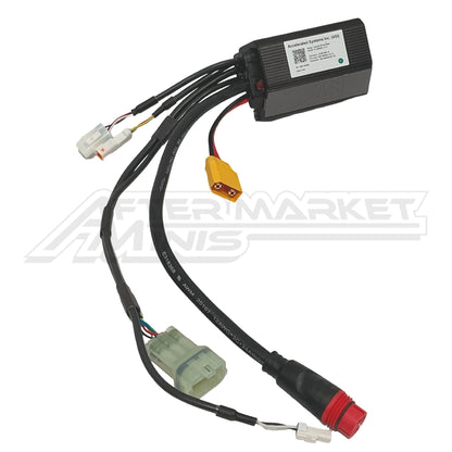 2025 Gas Gas MC-E 2 - Battery & Electronics