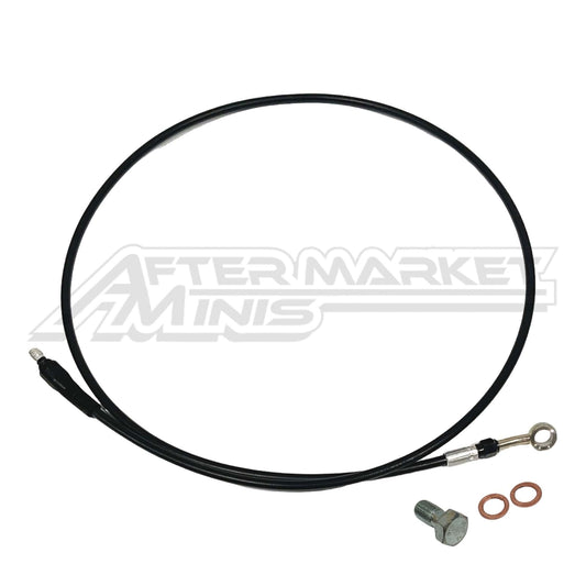 KTM, Gas Gas, Husqvarna E2 Rear Brake Line