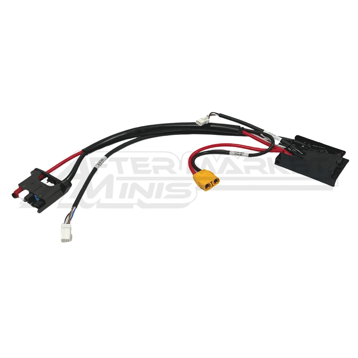 2027 KTM SX-E 2 - Battery & Electronics
