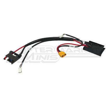 2027 KTM SX-E 2 - Battery & Electronics