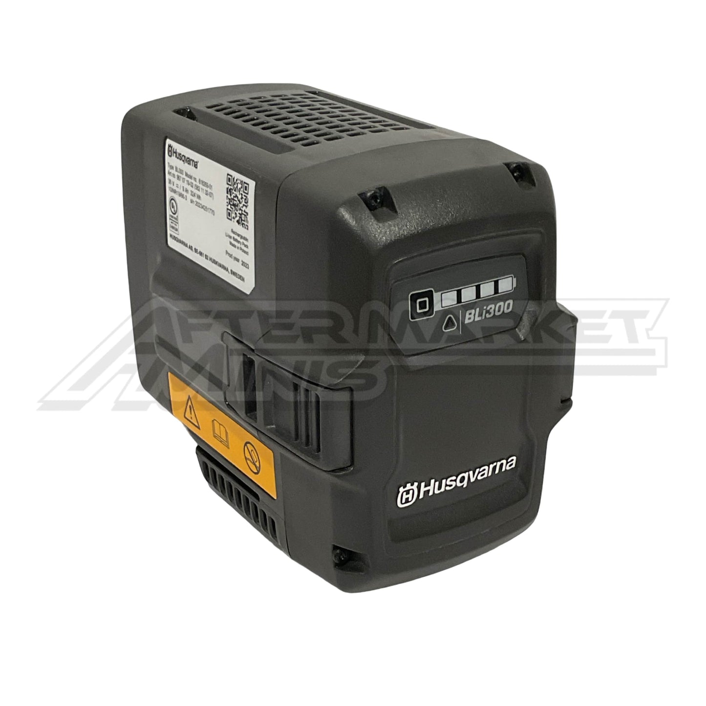 2024 Husqvarna EE 2 - Battery & Electronics