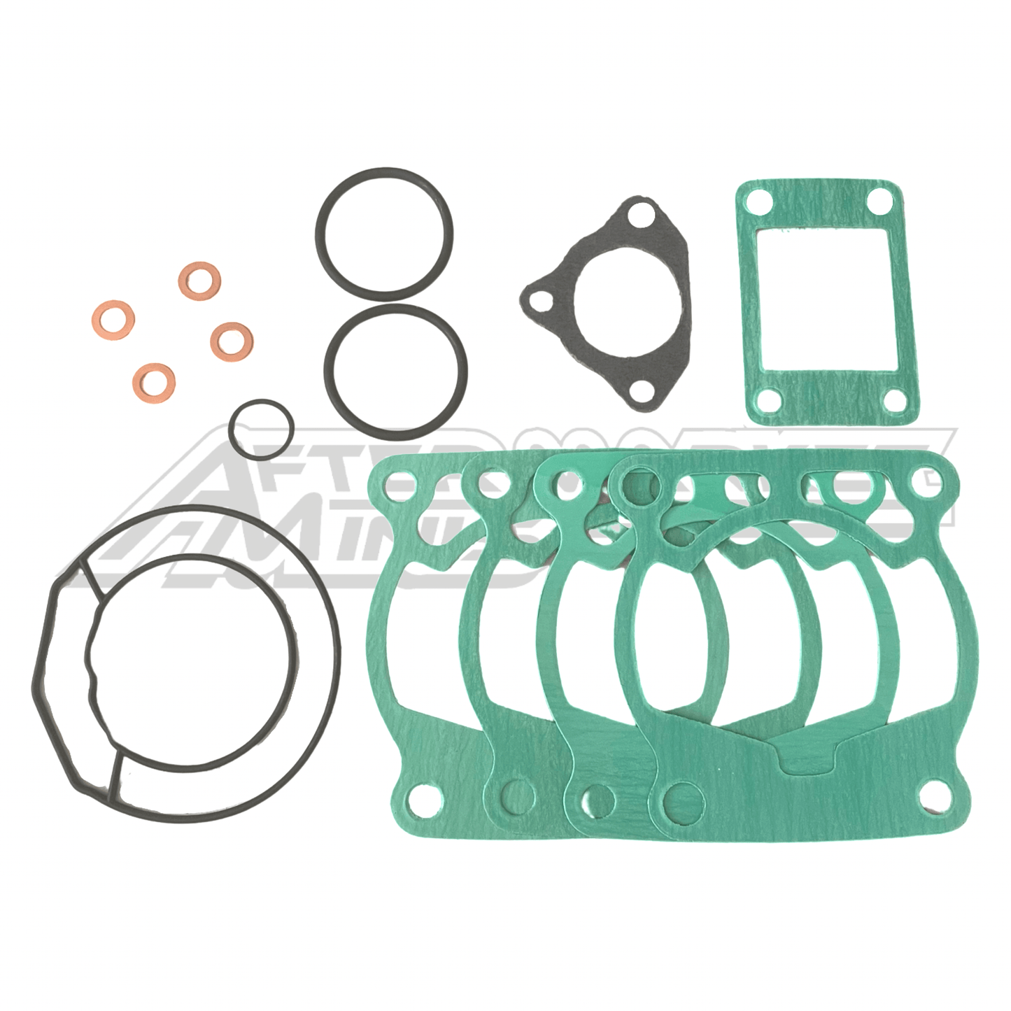 65cc Athena Top End Gasket / Oring Kit