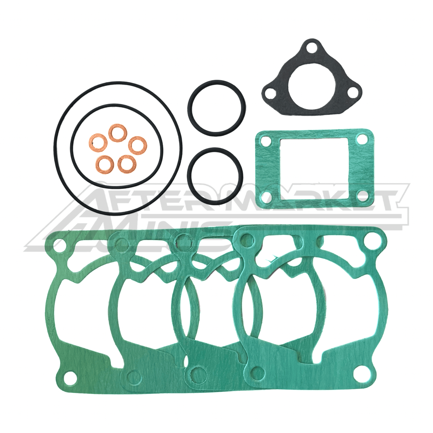 50cc Athena Top End Gasket / Oring Kit