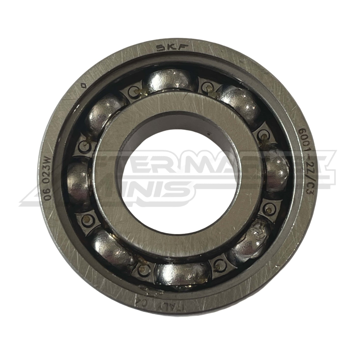 2026 Cobra 50 JR Lower End & Transmission