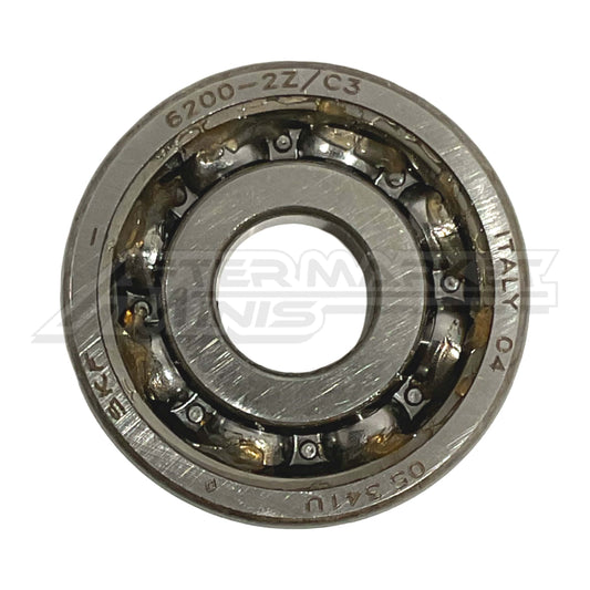 16. PW50 Front Wheel Bearing - Aftermarket Minis