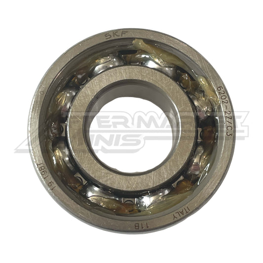 16. PW50 Rear Axle Housing High Grade Bearing - Gear Side - Aftermarket Minis