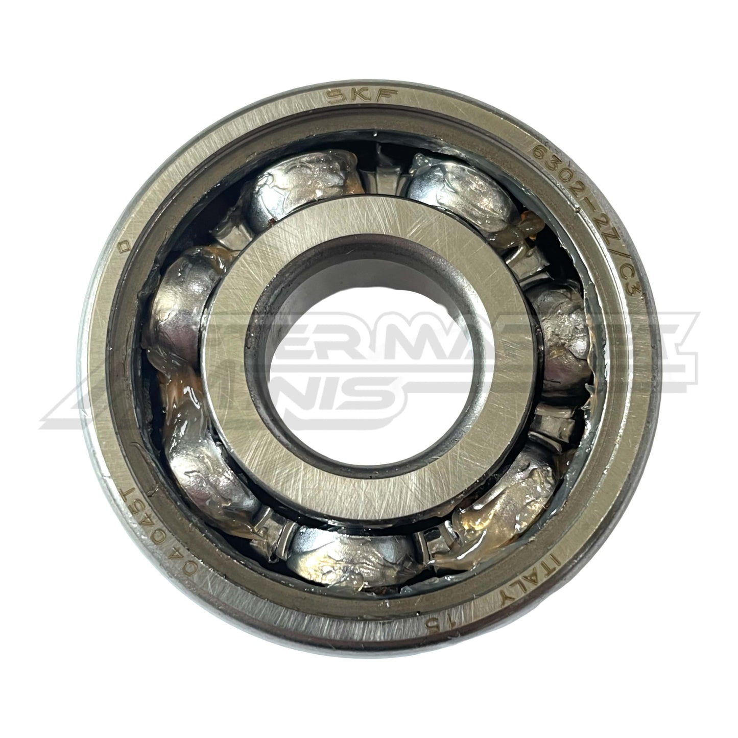1a. PW50 Transmission Main Shaft Bearing - Aftermarket Minis